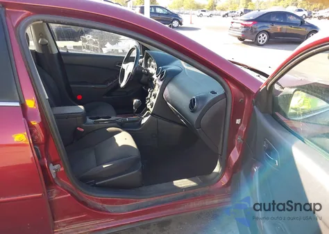 2008 Pontiac G6 from USA, damaged, VIN 1G2ZG57N684309305